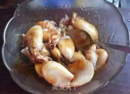 Make Barbecue fish step 3