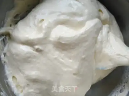 Make Lace cake step 5