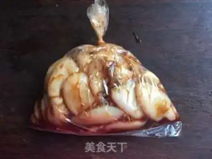 Make Barbecue fish step 4