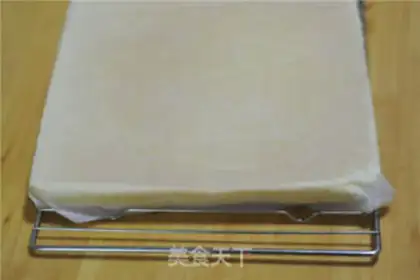 Make Fruitcake rolls step 7
