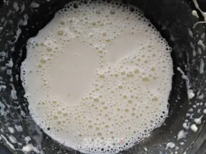 Make Lace cake step 6