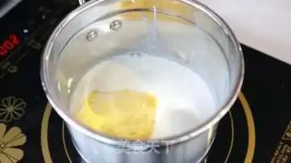 Make Sourberry Tower step 1