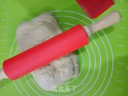 Make The sugar nut bread step 2