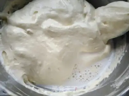 Make Lace cake step 7