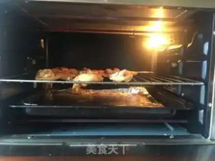 Make Barbecue fish step 6