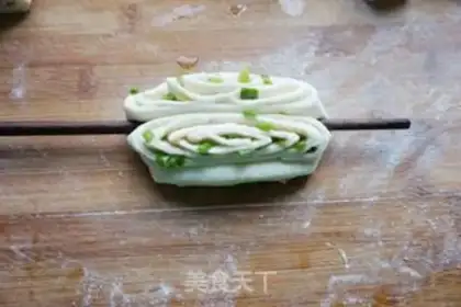 Make Onion peppers and bouquets step 13