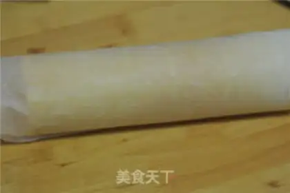 Make Fruitcake rolls step 10