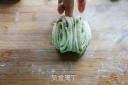 Make Onion peppers and bouquets step 14