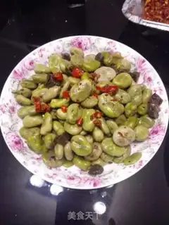 Make Soybeans step 4
