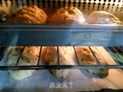 Make The sugar nut bread step 6