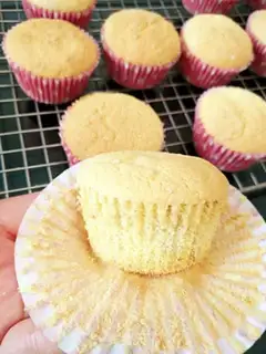 Make Lace cake step 16
