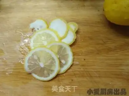 Make Fruit tea step 5