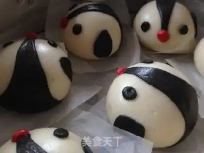 Make Penguin step 12
