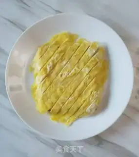 Make Basketball toast step 4