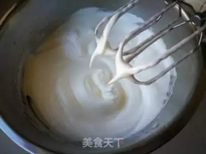 Make ♪ Cracking sweet potato cake ♪ step 7