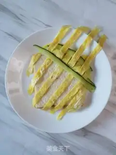 Make Basketball toast step 6