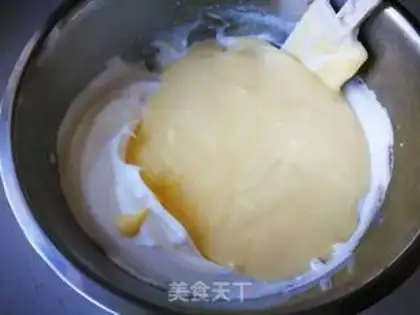 Make ♪ Cracking sweet potato cake ♪ step 9
