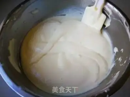 Make ♪ Cracking sweet potato cake ♪ step 10