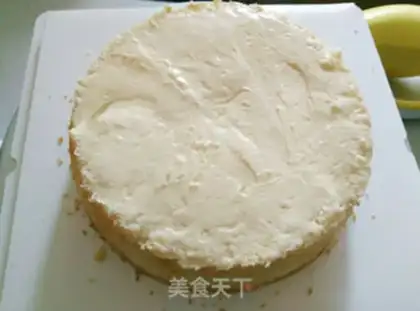 Make Barbie doll cake step 10