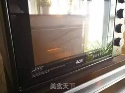 Make ♪ Cracking sweet potato cake ♪ step 12