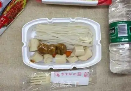 Make Lazy hotpot step 2