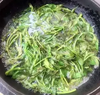 Make The fragrance tofu step 1