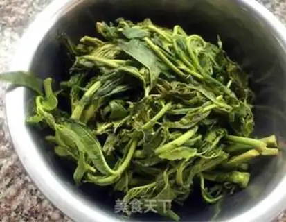 Make The fragrance tofu step 2