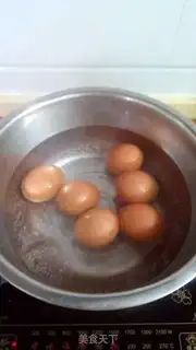 Make Beef roasted Scottish eggs step 0