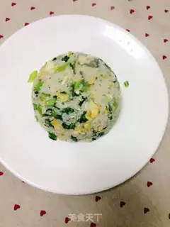 Make Carbine egg fried rice step 9