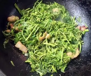 Make The fragrance tofu step 6