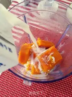 Make Butter pumpkin soup step 2