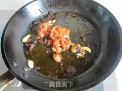 Make Pyramid mackerel step 5