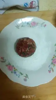 Make Beef roasted Scottish eggs step 7