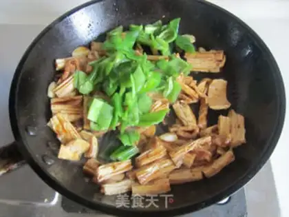 Make Pyramid mackerel step 7