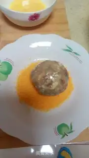 Make Beef roasted Scottish eggs step 8