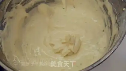 Make SpongeBob cake step 7