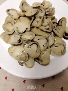 Make Scorch the mushrooms step 3