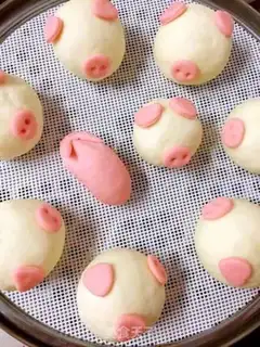Make Piglet step 5