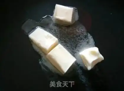 Make Demon toast step 1