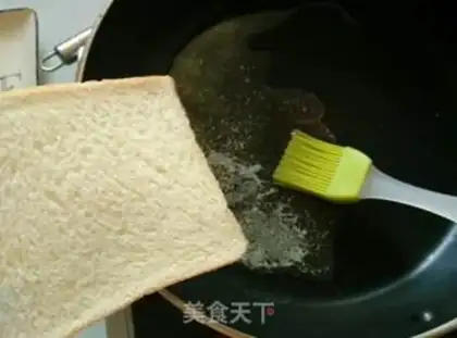 Make Almond cheesecake step 1