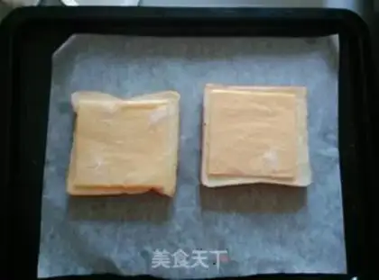 Make Demon toast step 3