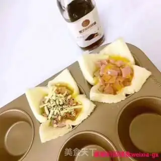 Make Tasty breakfast toast step 4