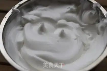 Make Almond cheesecake step 6