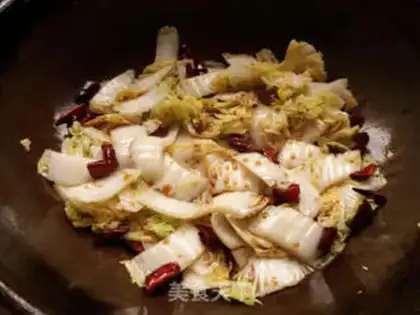 Make Sour sauerkraut step 6