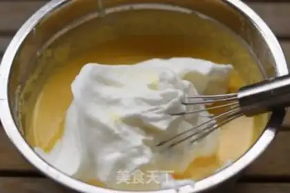 Make Almond cheesecake step 7