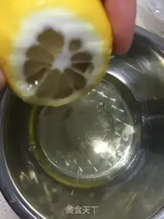 Make Marlin sugar step 1