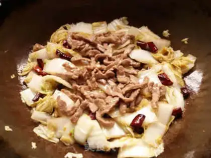 Make Sour sauerkraut step 7
