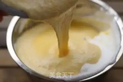 Make Almond cheesecake step 8