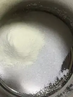 Make Marlin sugar step 3