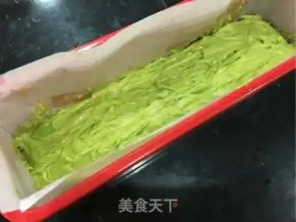 Make Almond cheesecake step 11